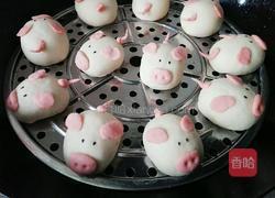 小猪包的做法图解10