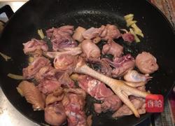 栗子炆清远鸡的做法图解3