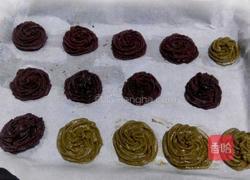 黄油曲奇饼干的做法图解8