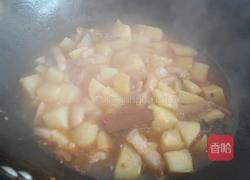 红烧土豆的做法图解8