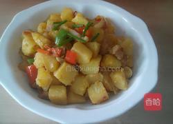 红烧土豆的做法图解10