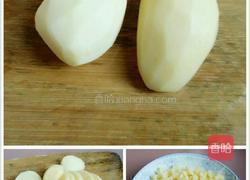 蒜蓉豆丁的做法图解4