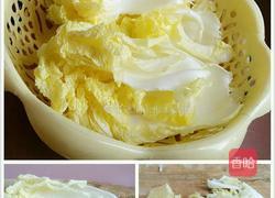 娃娃菜肉片的做法图解5