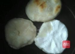煎糯米饼的做法图解3