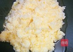 辣椒酱拌炒饭的做法图解5