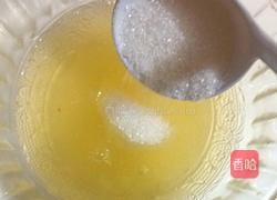 蜂蜜小蛋糕的做法图解2