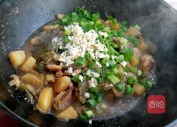 茄子燉土豆的做法圖解6