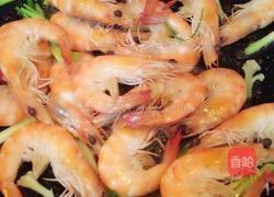 番茄酱虾的做法图解4