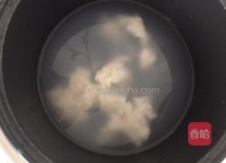 酒酿蛋的做法图解2