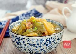 茄子炖土豆的做法图解7