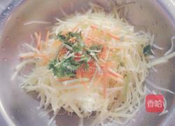 糖醋土豆丝的做法图解6
