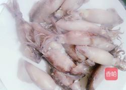 干煸子鱼的做法图解1