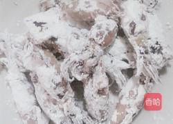 干煸子鱼的做法图解6