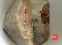 千岛鱼的做法图解1