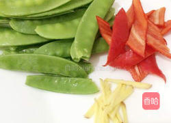 爆炒海蛏的做法图解1