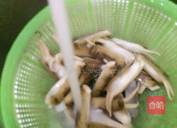 爆炒海蛏的做法图解3