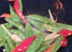 爆炒海蛏的做法图解4