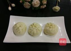 腊肉长豆包的做法图解11