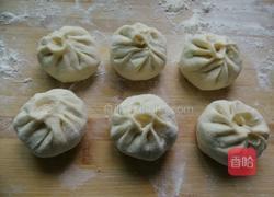 腊肉长豆包的做法图解9