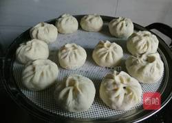 腊肉长豆包的做法图解10