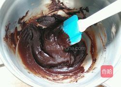 可可戚风小蛋糕的做法图解7