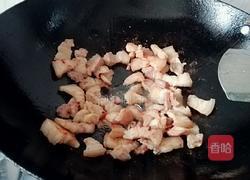 咸菜煮五花肉的做法图解3