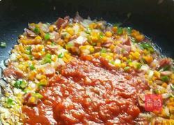 罗勒风味贝壳意面(简化版)的做法图解7