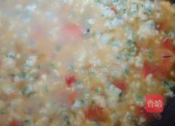 豆角疙瘩汤的做法图解5