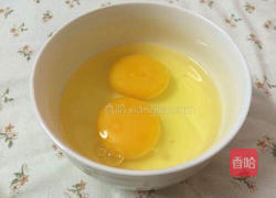 虾皮鸡蛋羹的做法图解3