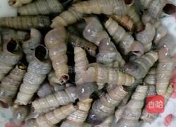 双椒钉螺的做法图解1