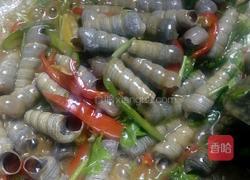 双椒钉螺的做法图解9