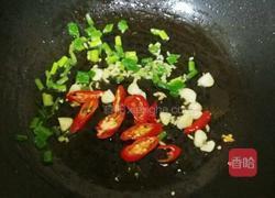 西芹炒肉的做法图解5