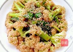 腐乳菜花的做法图解7