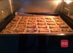 蔓越莓饼干的做法图解5