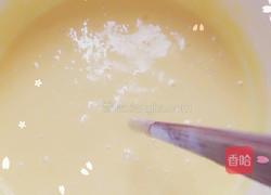 微波炉蛋糕的做法图解5