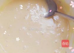 微波炉蛋糕的做法图解7