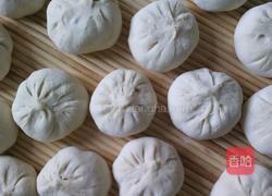 蒸包的做法图解3