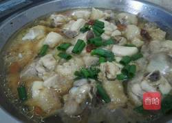 杞子蒸鸡的做法图解3