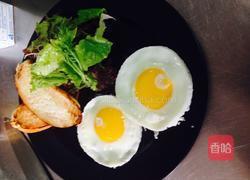 美式营养健康早餐的做法图解4