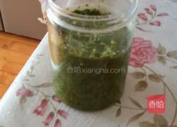韭菜花酱的做法图解8