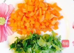 脆脆炒的做法图解2