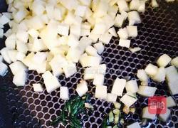 脆脆炒的做法图解4