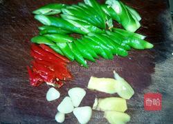 青红椒牛柳的做法图解3