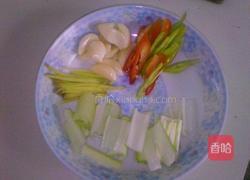 酸辣辛瓜的做法图解2