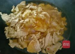 甜椒肉片的做法图解4