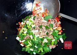 肉沫剁椒的做法图解7