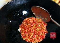 肉沫剁椒的做法图解6