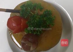 闷骚南瓜的做法图解3