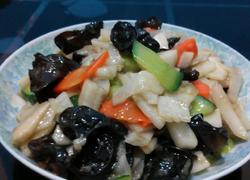 食材菜谱图