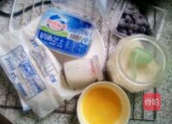 蓝莓奶酪挞的做法图解1